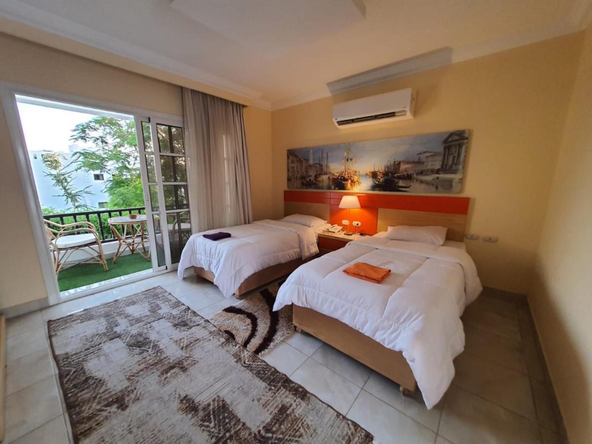 Delta Sharm Apartments With Free Internet Wi-Fi Extérieur photo
