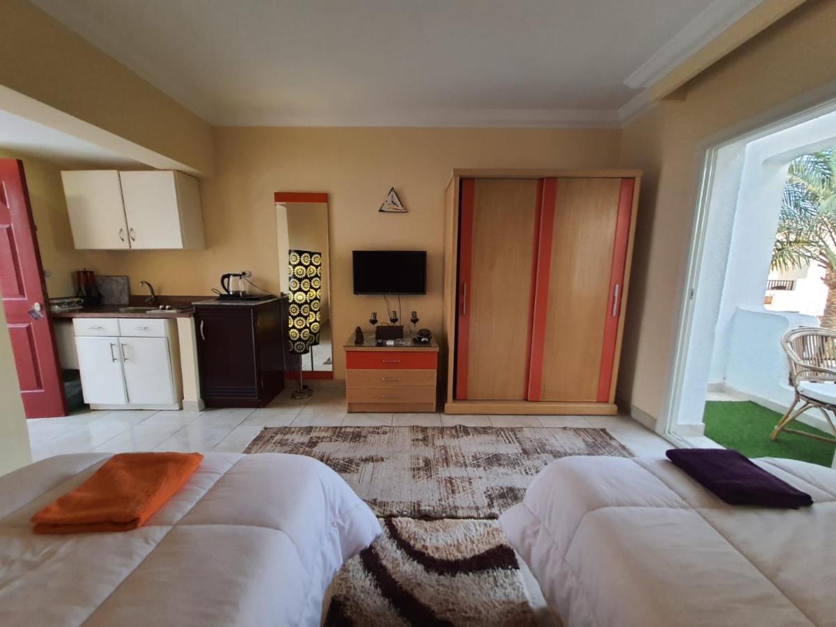 Delta Sharm Apartments With Free Internet Wi-Fi Extérieur photo