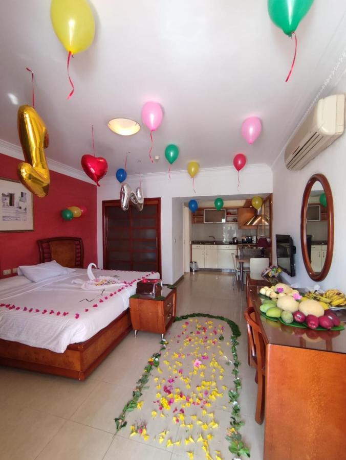 Delta Sharm Apartments With Free Internet Wi-Fi Extérieur photo