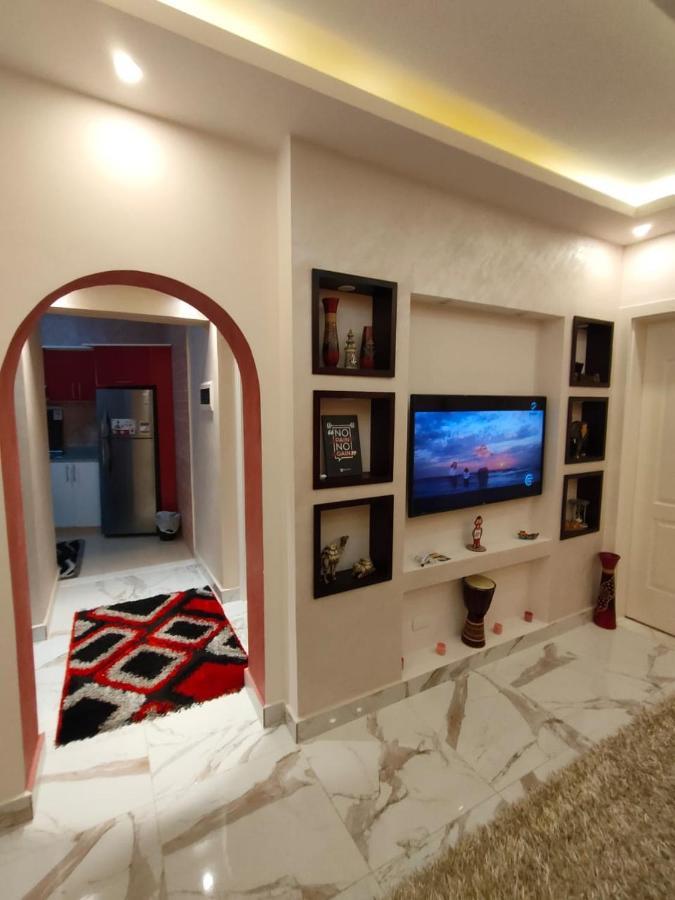 Delta Sharm Apartments With Free Internet Wi-Fi Extérieur photo