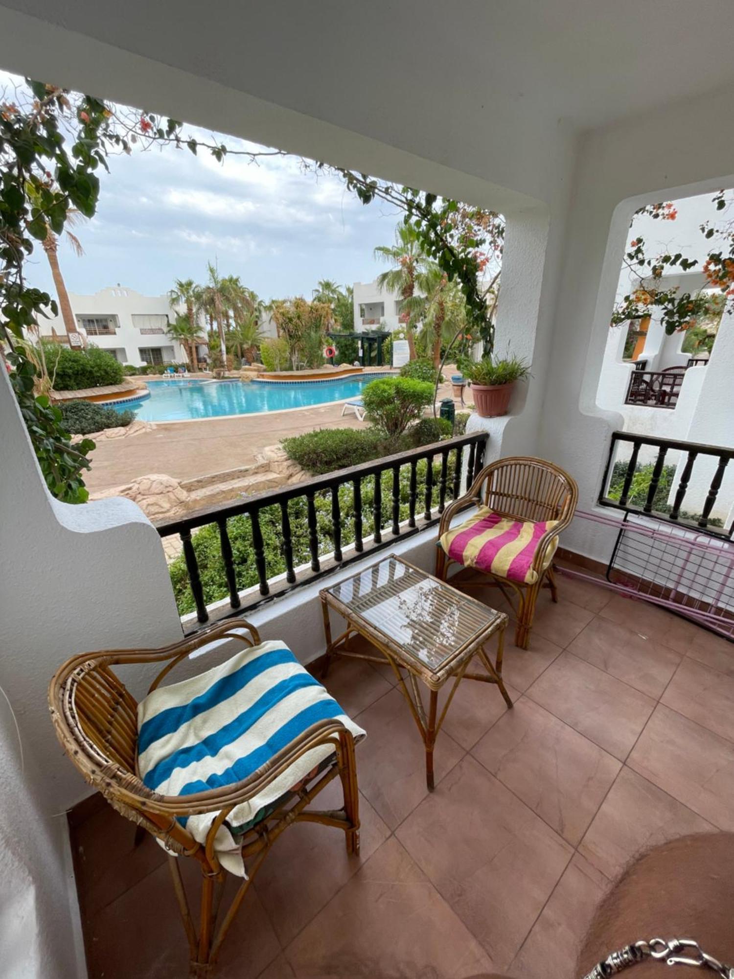 Delta Sharm Apartments With Free Internet Wi-Fi Extérieur photo