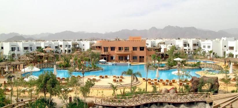 Delta Sharm Apartments With Free Internet Wi-Fi Extérieur photo