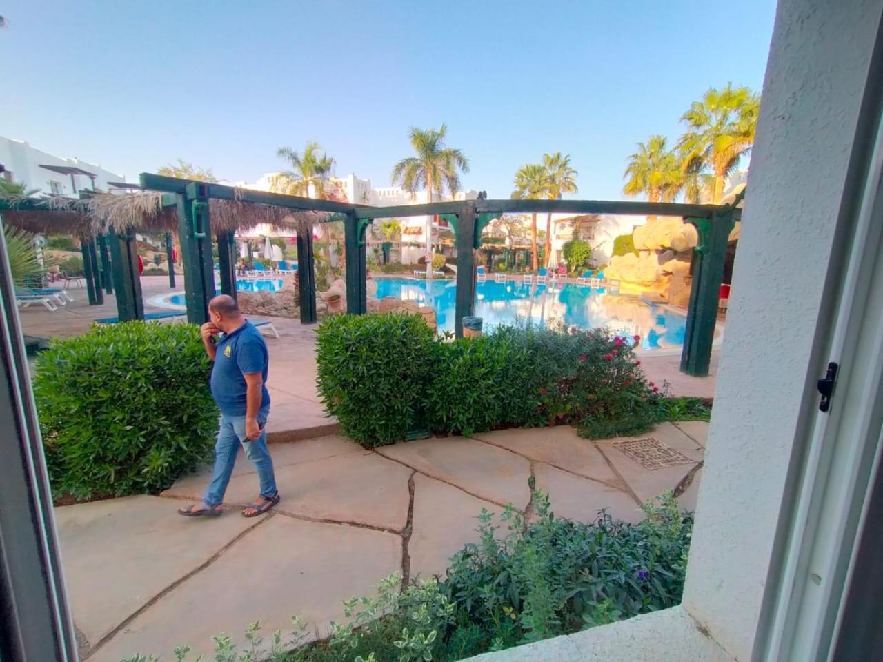 Delta Sharm Apartments With Free Internet Wi-Fi Extérieur photo