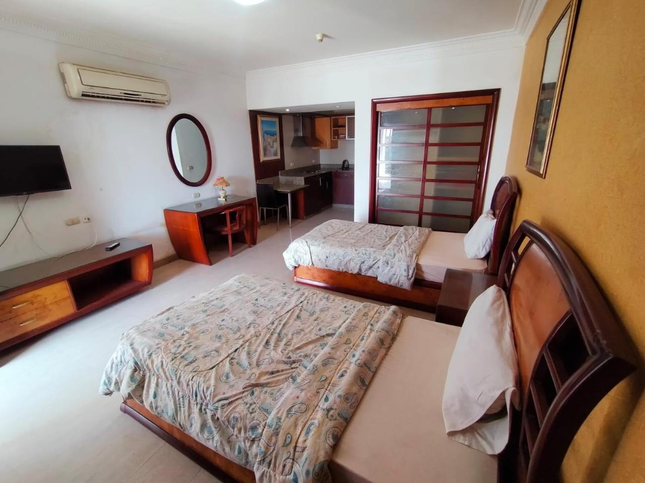Delta Sharm Apartments With Free Internet Wi-Fi Extérieur photo