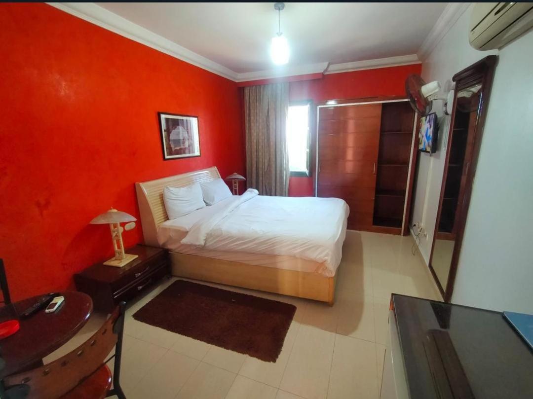 Delta Sharm Apartments With Free Internet Wi-Fi Extérieur photo