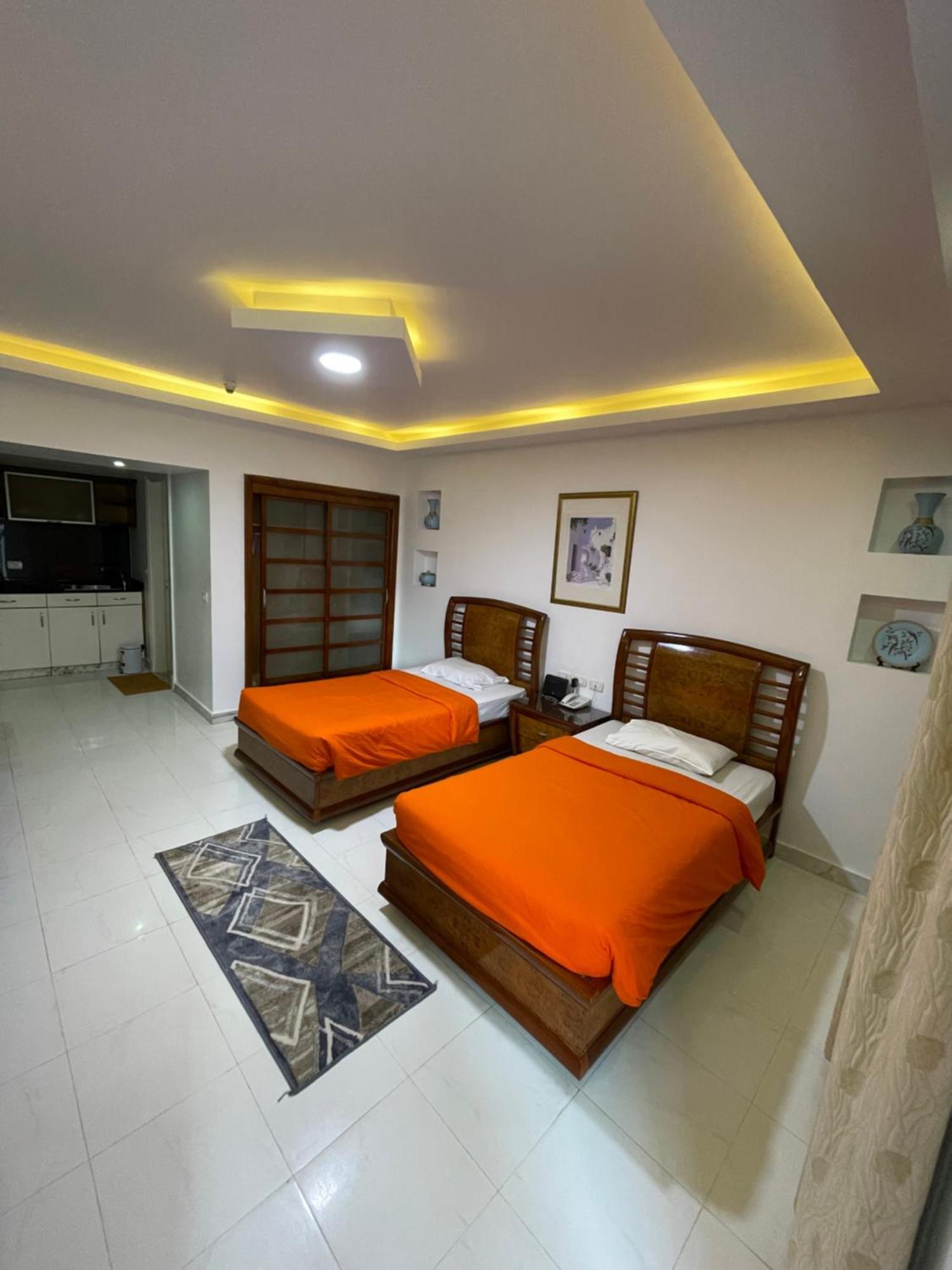 Delta Sharm Apartments With Free Internet Wi-Fi Extérieur photo